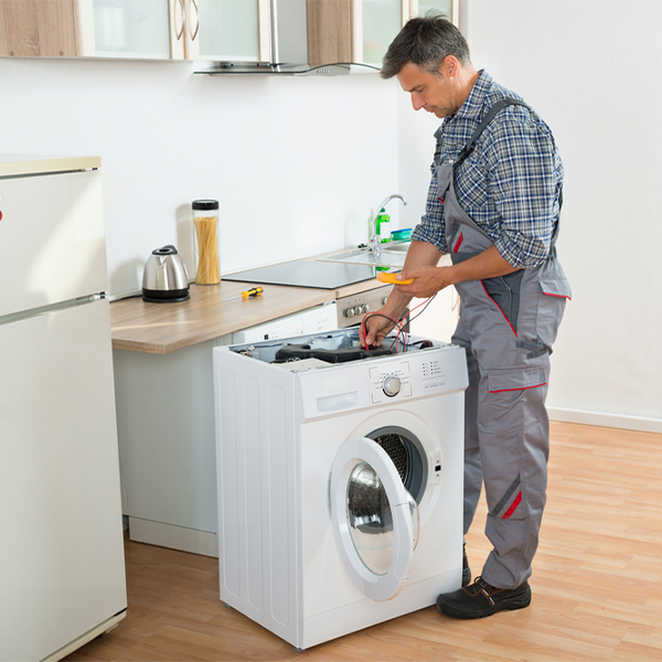 can you provide recommendations for reputable washer brands that typically have fewer repair issues in Harlem GA